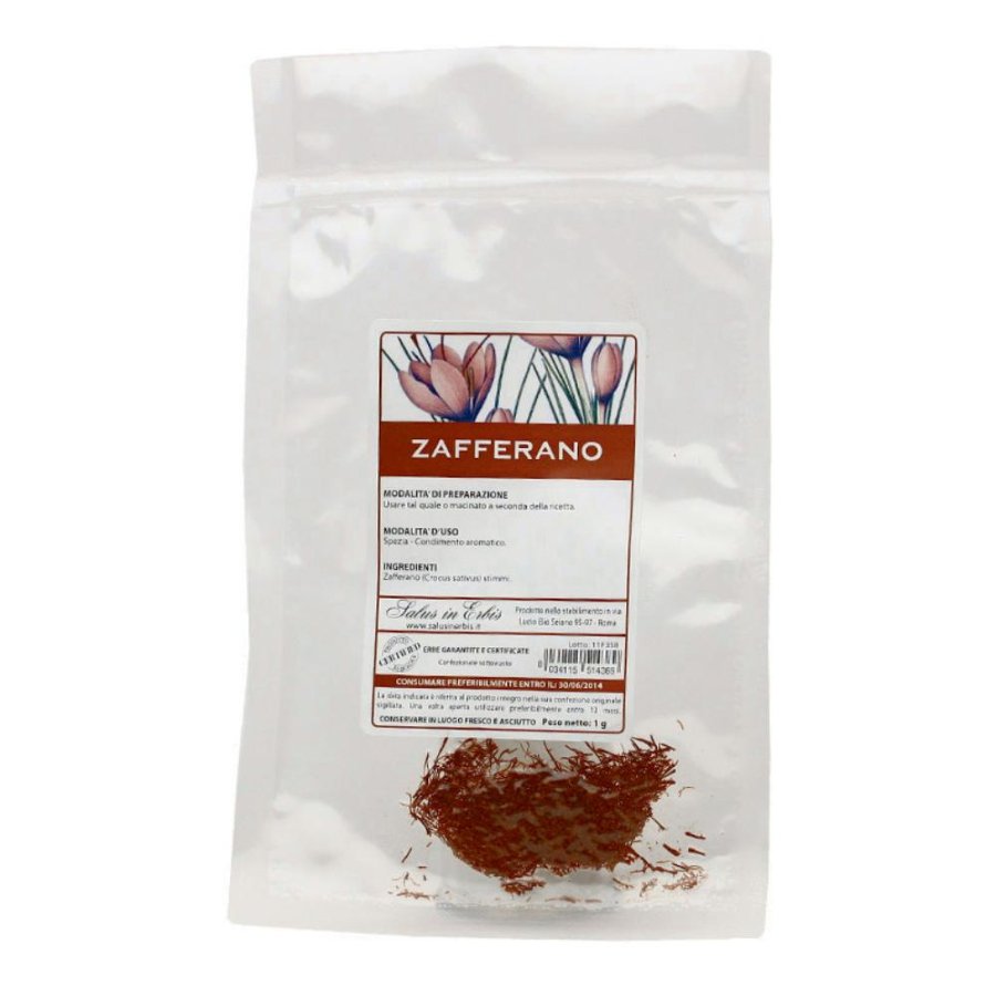 ZAFFERANO STIMMI 1G ZAFFERANO STIMMI 1G