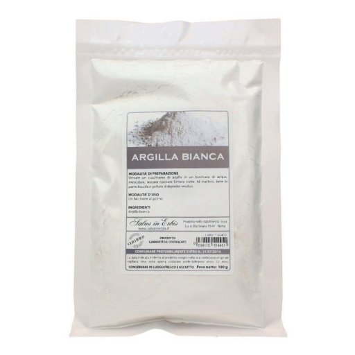 ARGILLA BIANCA 100G