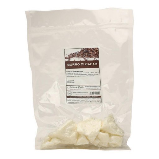 BURRO DI CACAO 100G