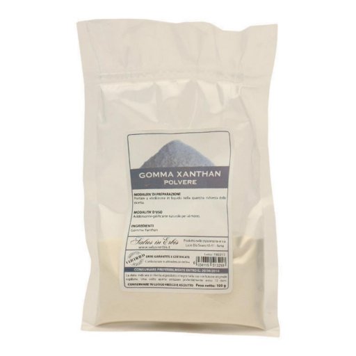 GOMMA XANTHAN POLVERE 100G