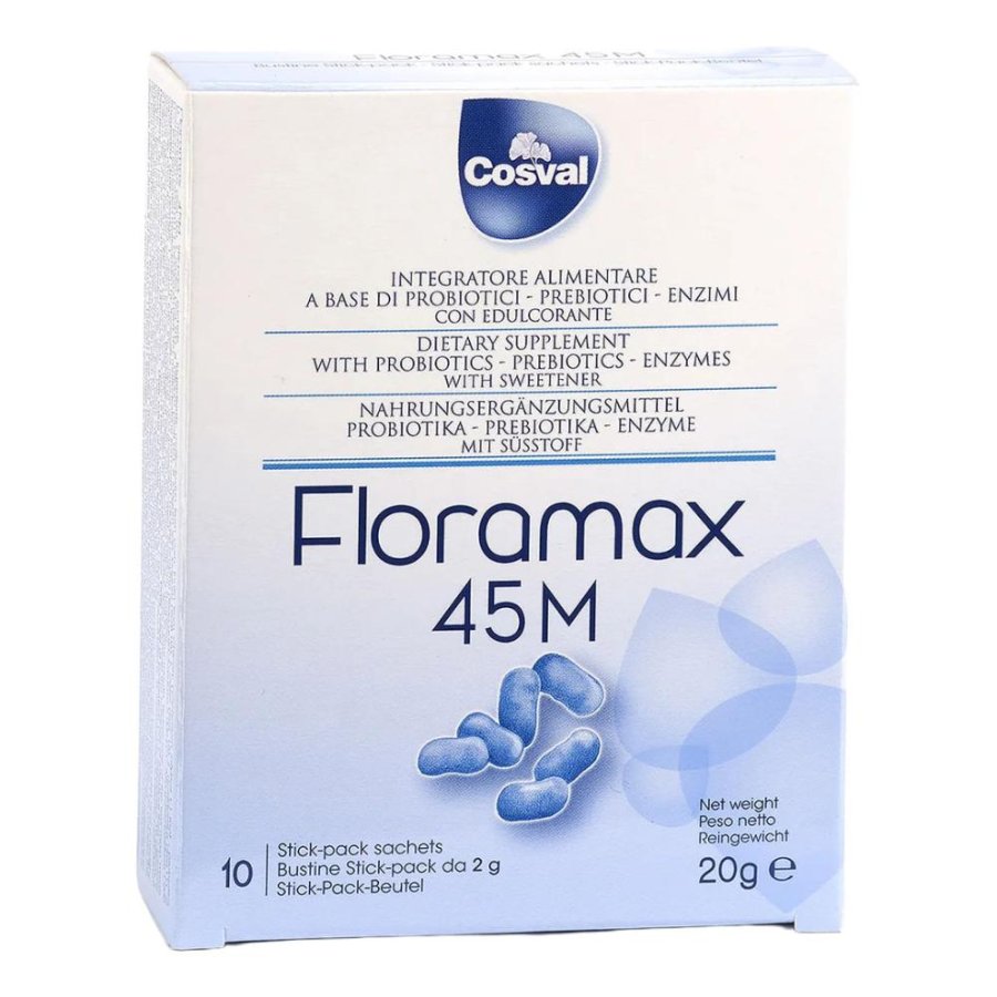 FLORAMAX 45M 10BUST FLORAMAX 45M 10BUST