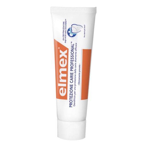 Elmex Dentifricio Carie Professional - Protezione Smalto 75ml