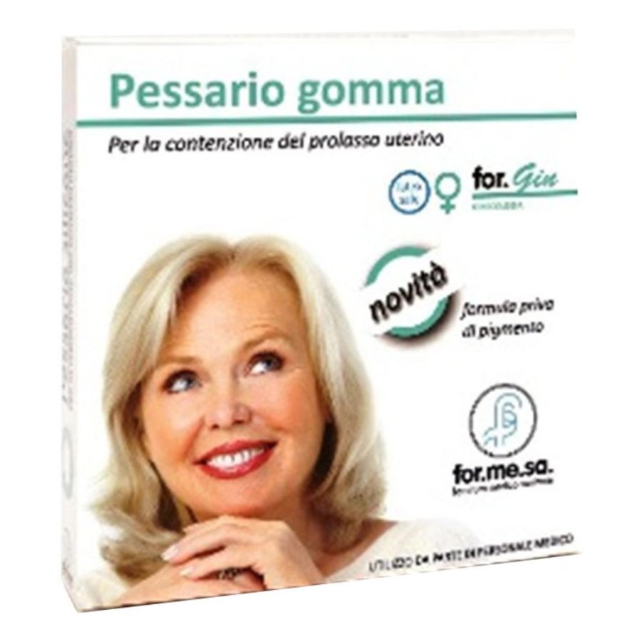 PESSARIO Gomma S/P 55 FORMESA