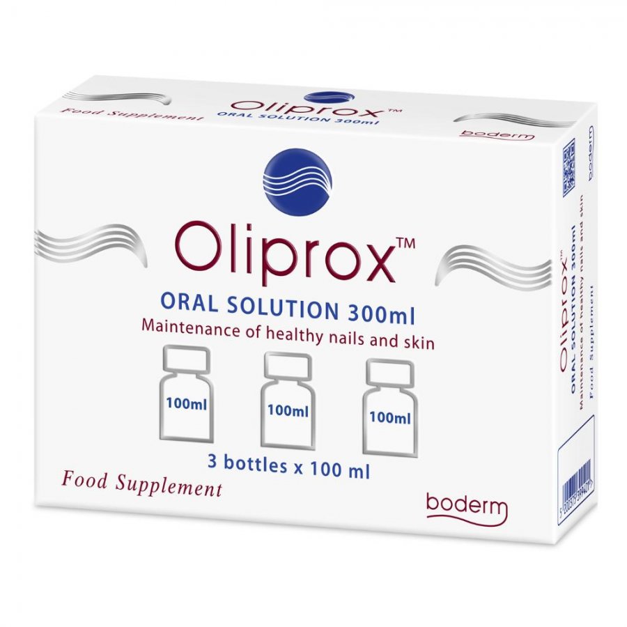 Oliprox Soluzione Orale 300ml - Integratore per la Cura della Pelle