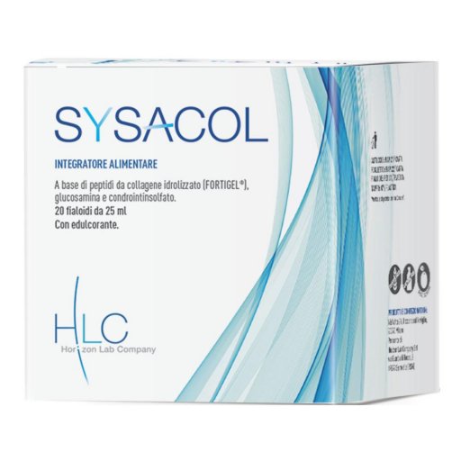 SYSACOL 20f.15ml