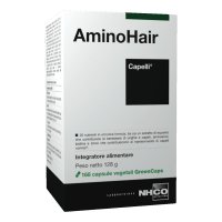NHCO AminoHair, 168 Capsule