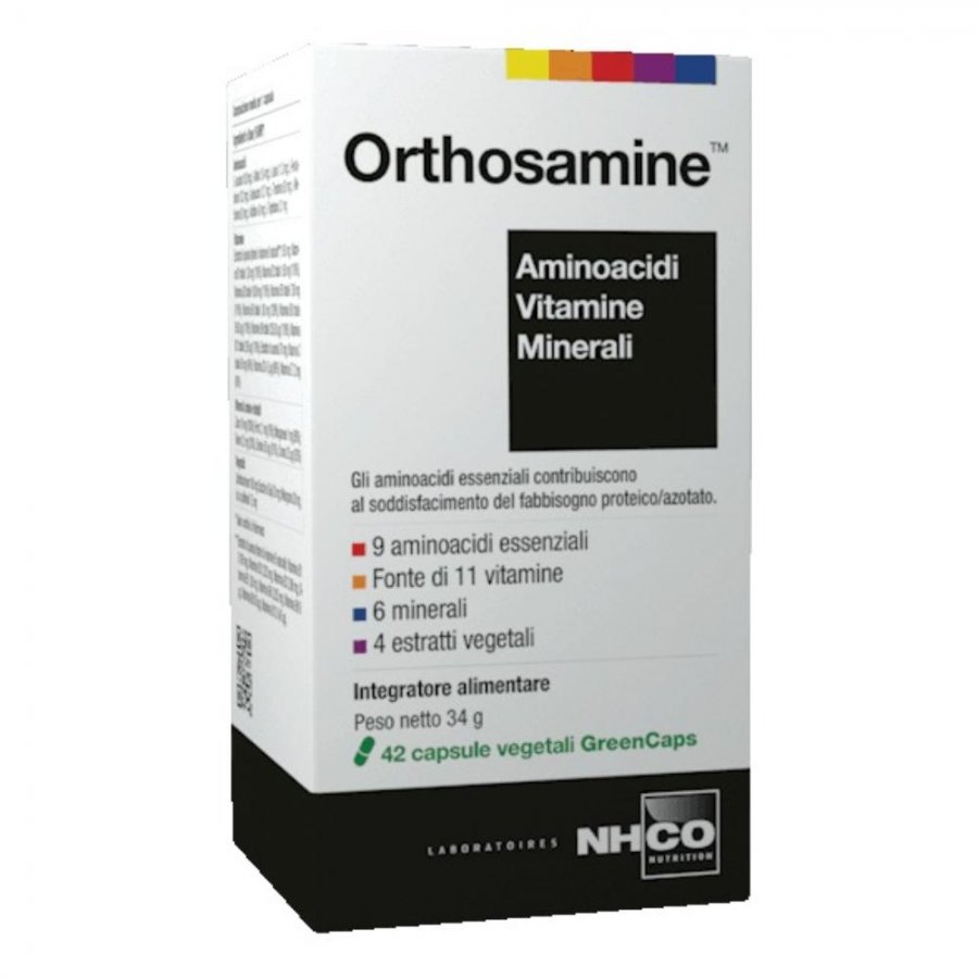 ORTHOSAMINE 42CPS