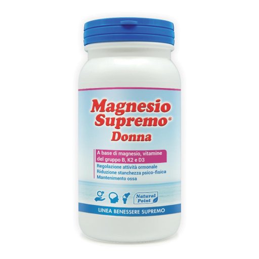 Magnesio Supremo Donna  - 150g