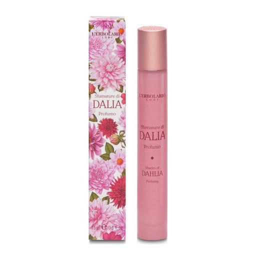 L'erbolario - Profumo Sfumature di Dalia 15 ml