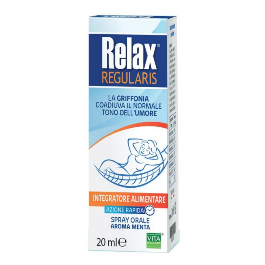 Codefar - Relax Regularis 20 ml