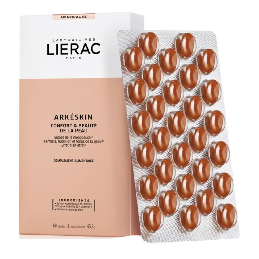 Lierac - Arkeskin 60 capsule 