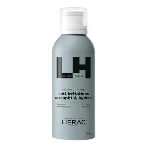 Lierac - Homme Schiuma Barba Anti-irritazione 150 ml
