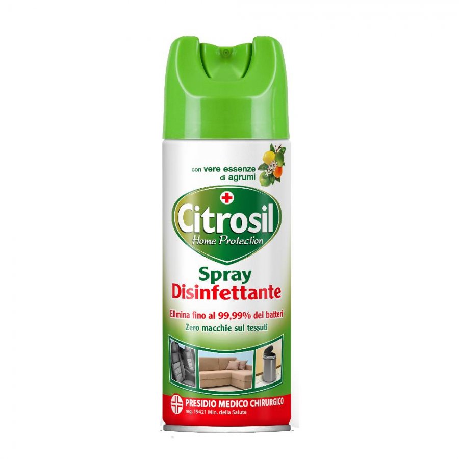 Citrosil Spray Disinfettante Agrumi 300 ml
