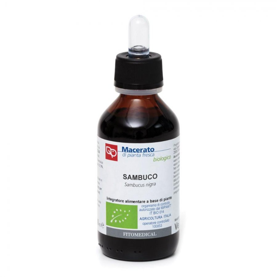 SAMBUCO TM BIO 100ML