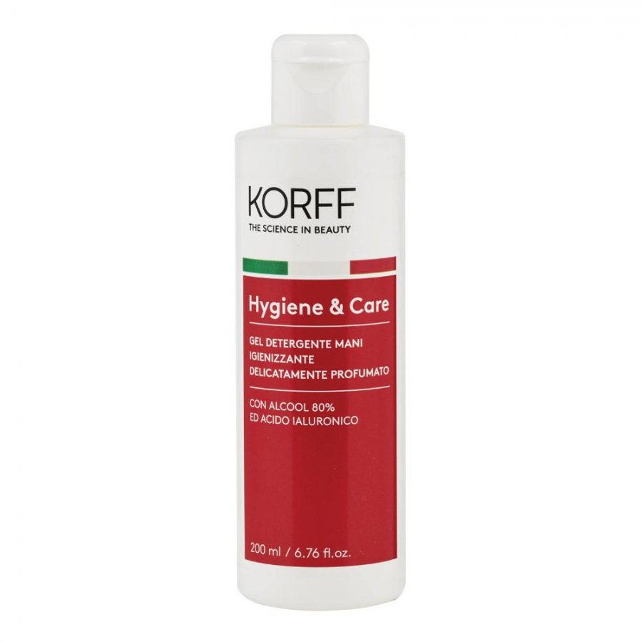 KORFF GEL MANI IGIEN 200ML