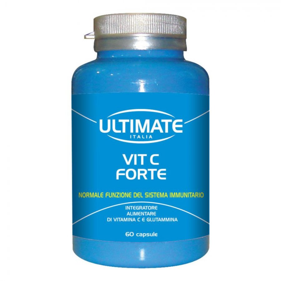 ULTIMATE Vit C Forte 60 Cps