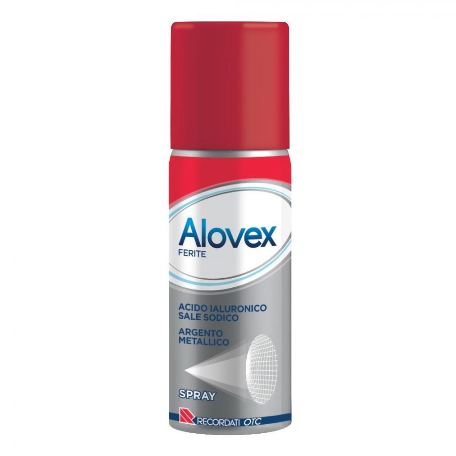 Recordati - Alovex Ferite Spray 125ml