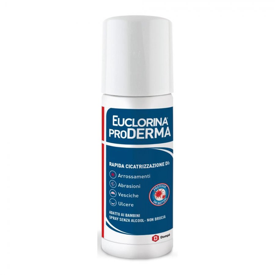 Euclorina - Proderma Spray 125 ml