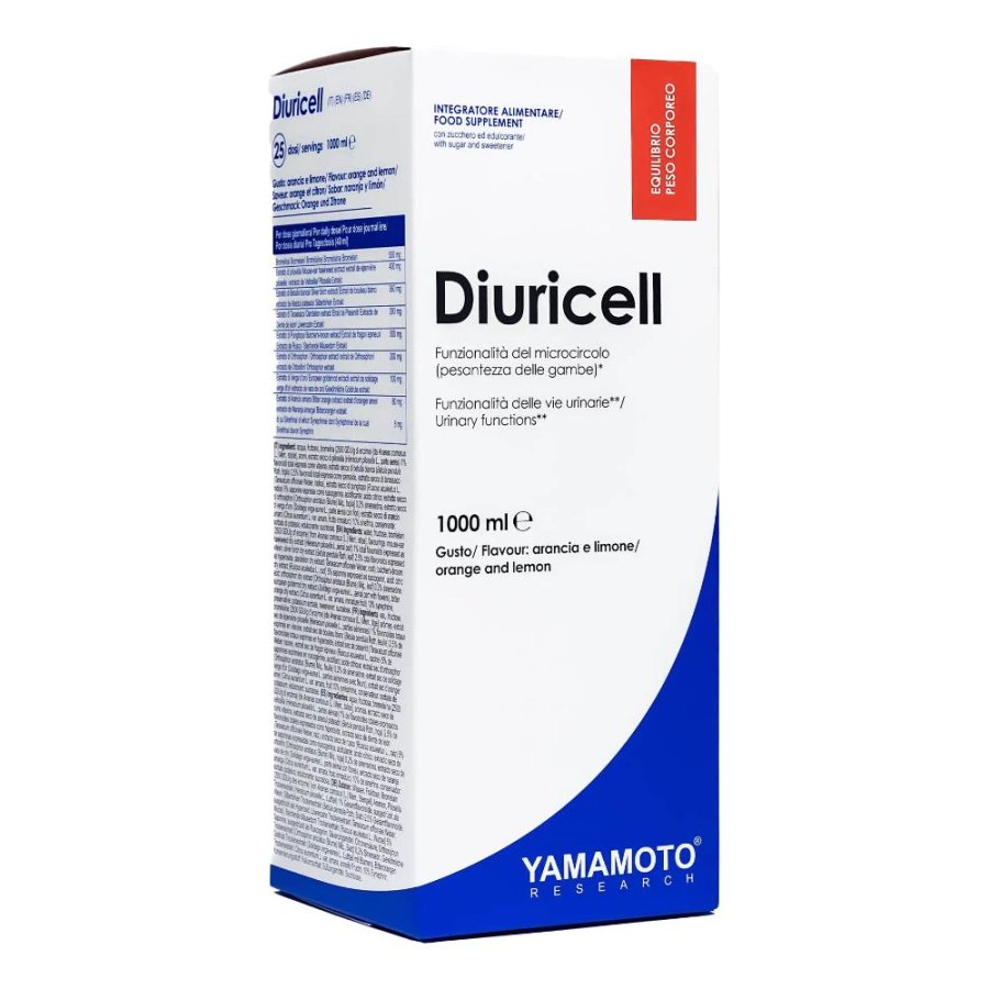 YAMAMOTO R DIURICELL 1L LIM/ZE