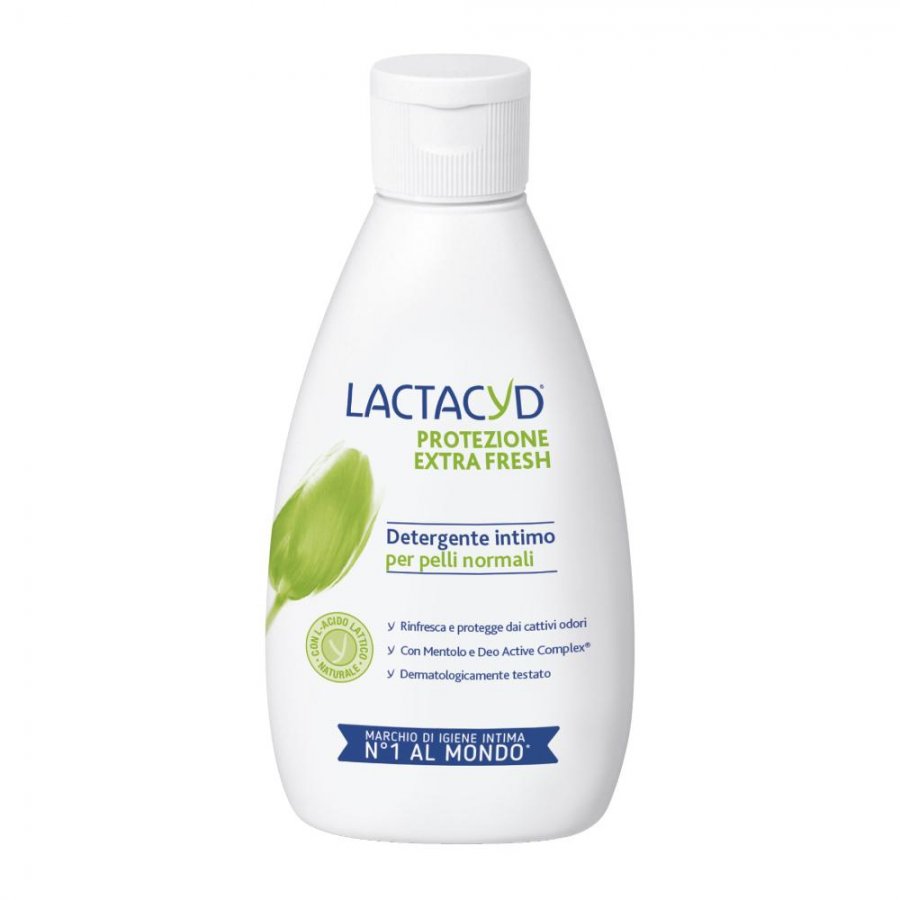 Lactacyd - Protezione Extra Fresh Detergente Intimo 300ml