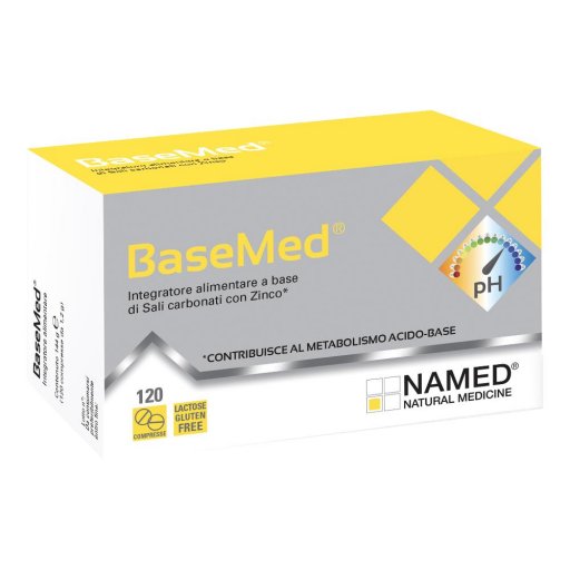 Basemed 120 Compresse