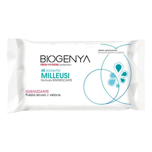 Diva - Biogenya Milleusi 48 Salv.