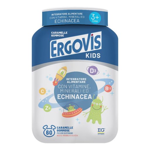 Ergovis Kids EG 60 Caramelle Gommose