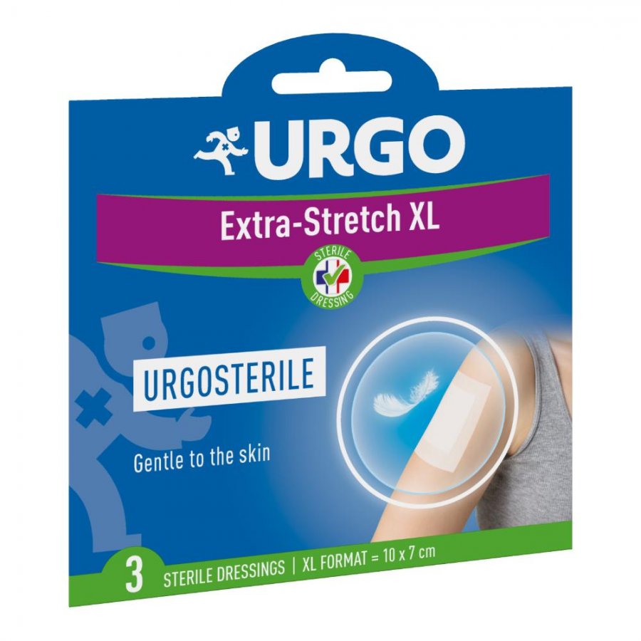 Urgo Pro Ster Ex-str 10x7 3pz