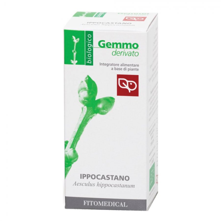 IPPOCASTANO MG BIO 50ML