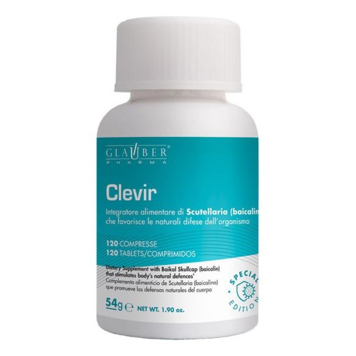 CLEVIR 120 Cpr