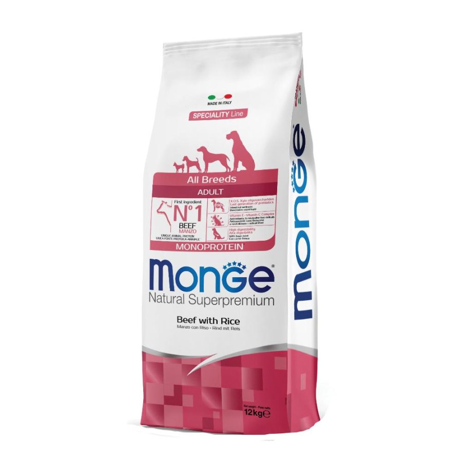 MONGE CANE SPECIALITY ALL BREEDS MO