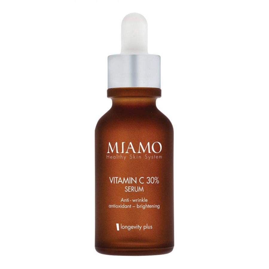 Miamo Vitamin C 30% Serum - Siero Multifunzionale 30ml