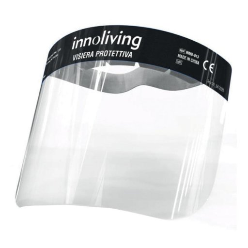 Innoliving - Visiera protettiva sicurezza 