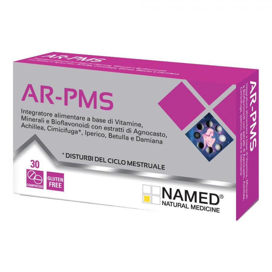  Named Ar PMS - 30 Compresse