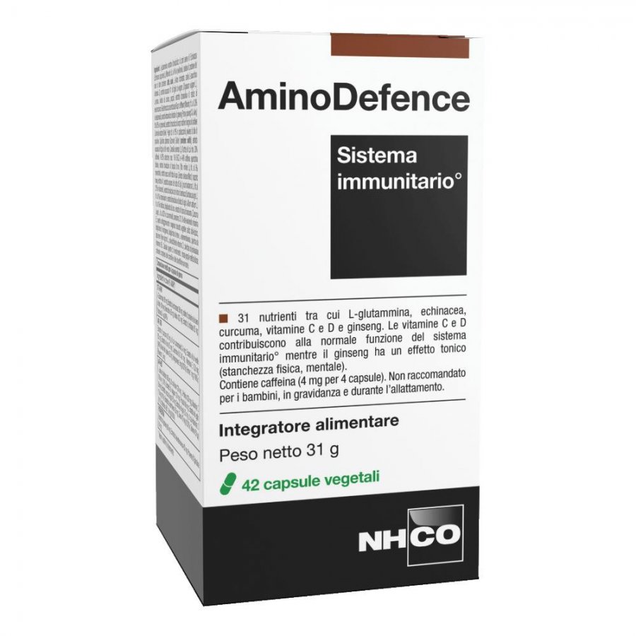 AMINODEFENCE 42CPS