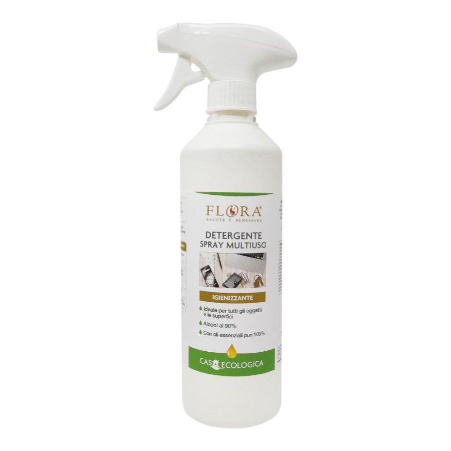 DETERGENTE SPRAY MULTIUSO 500ML