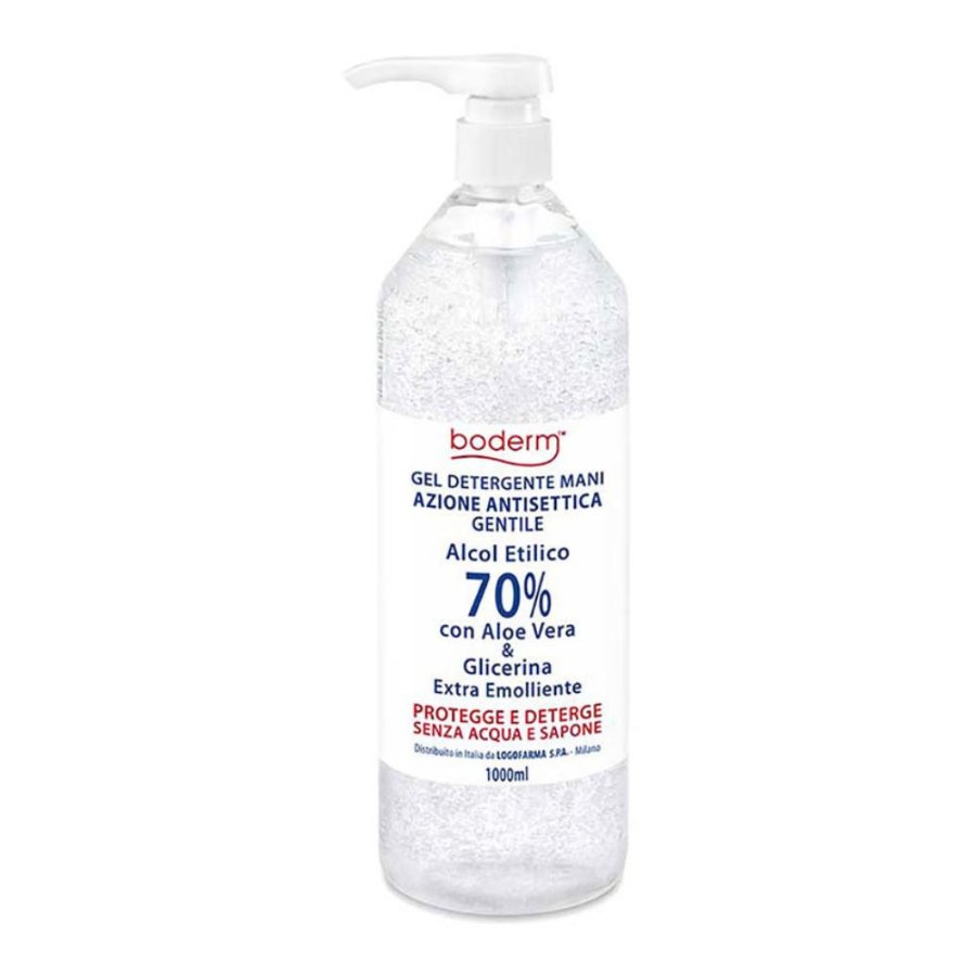 BODERM HAND CLEAN GEL70% 1L BODERM HAND CLEAN GEL70% 1L