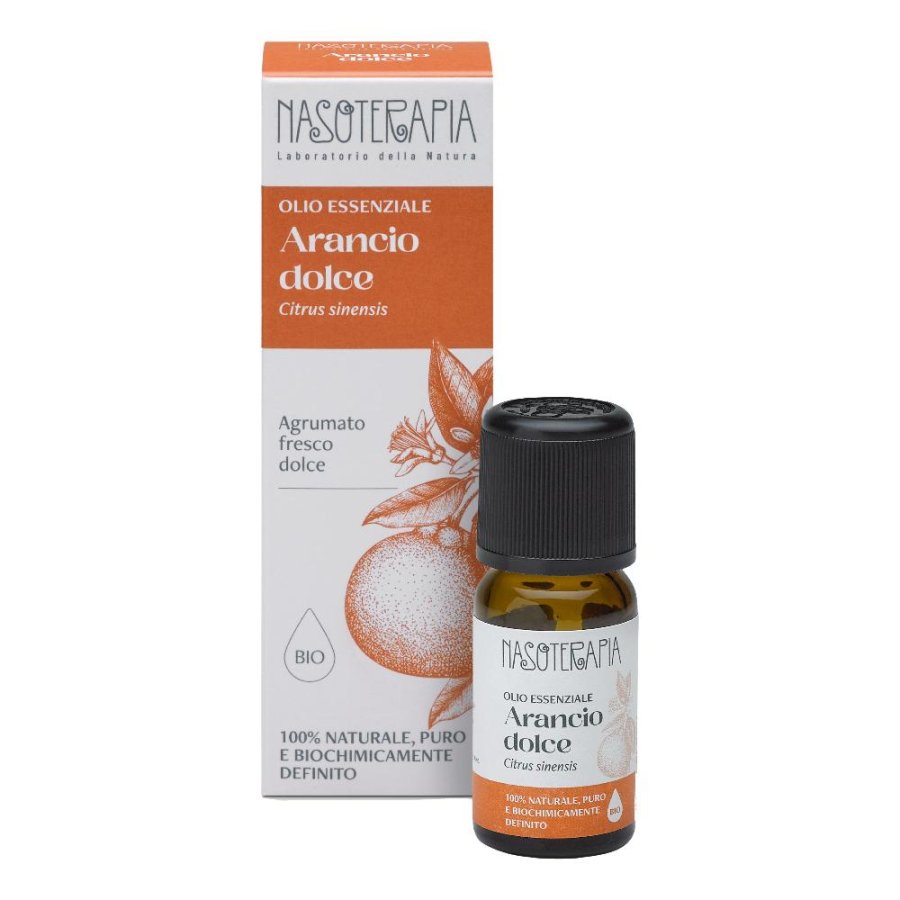 ARANCIO DOLCE OE BIO 10ML NASOTERAP