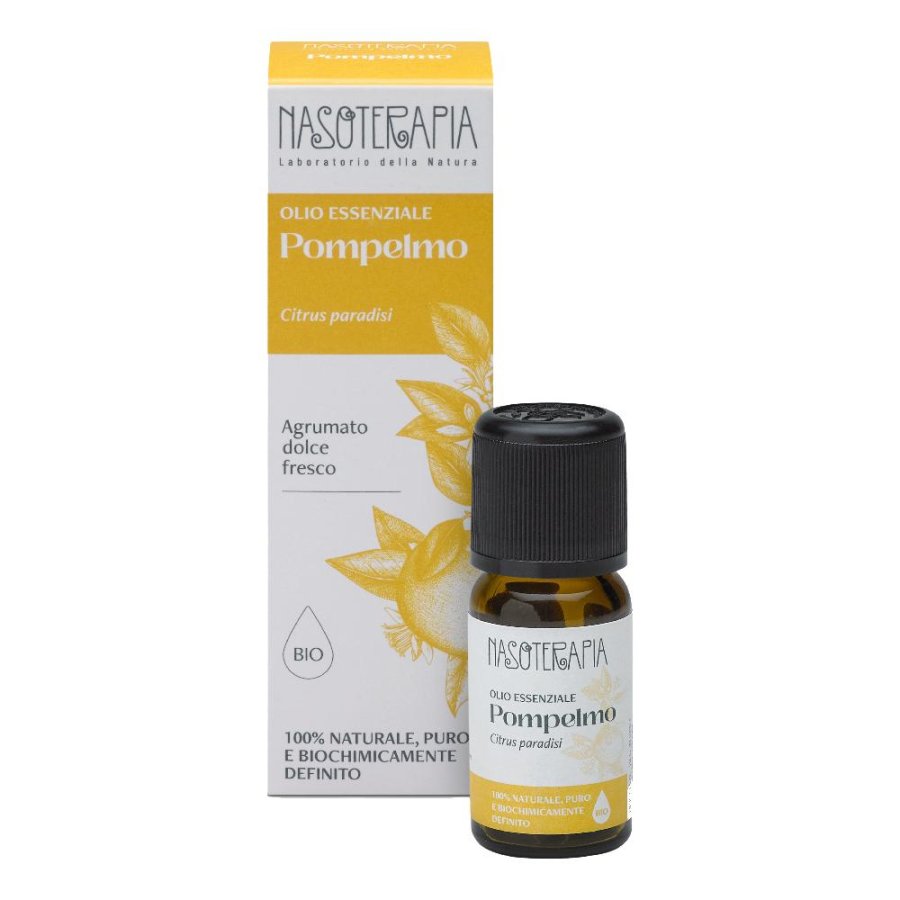 POMPELMO BIO OE 10ML NASOTERAPIA