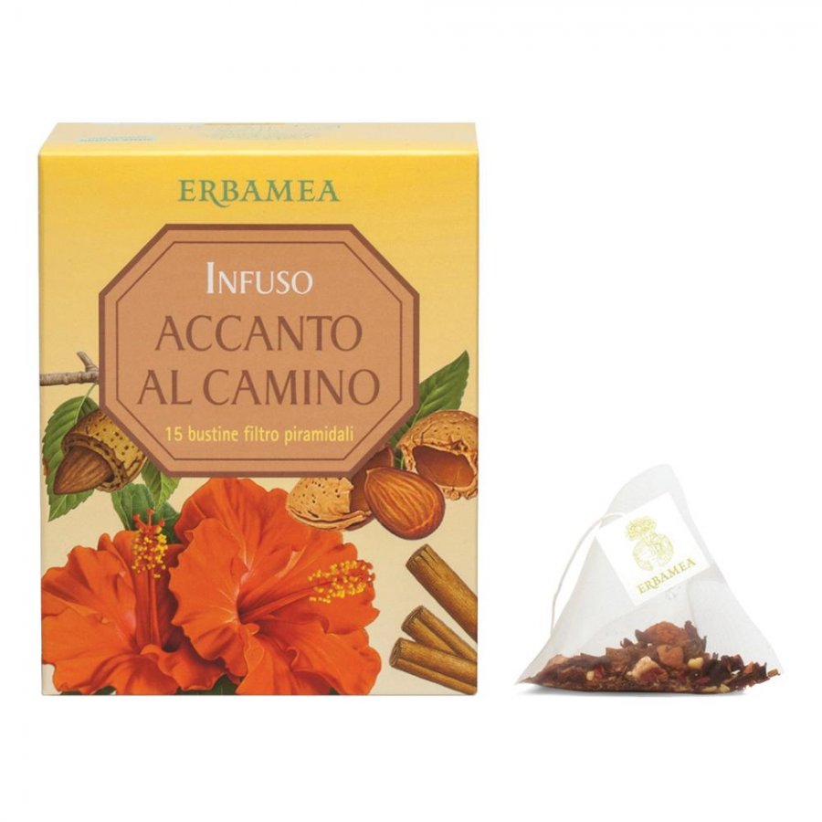 INFUSO ACCANTO AL CAMINO 45G