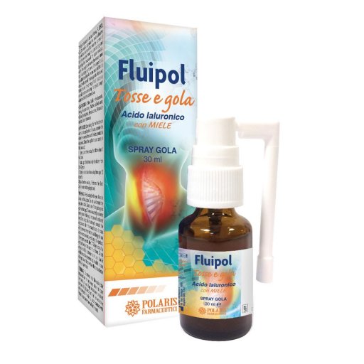 FLUIPOL Gola Spray 30ml