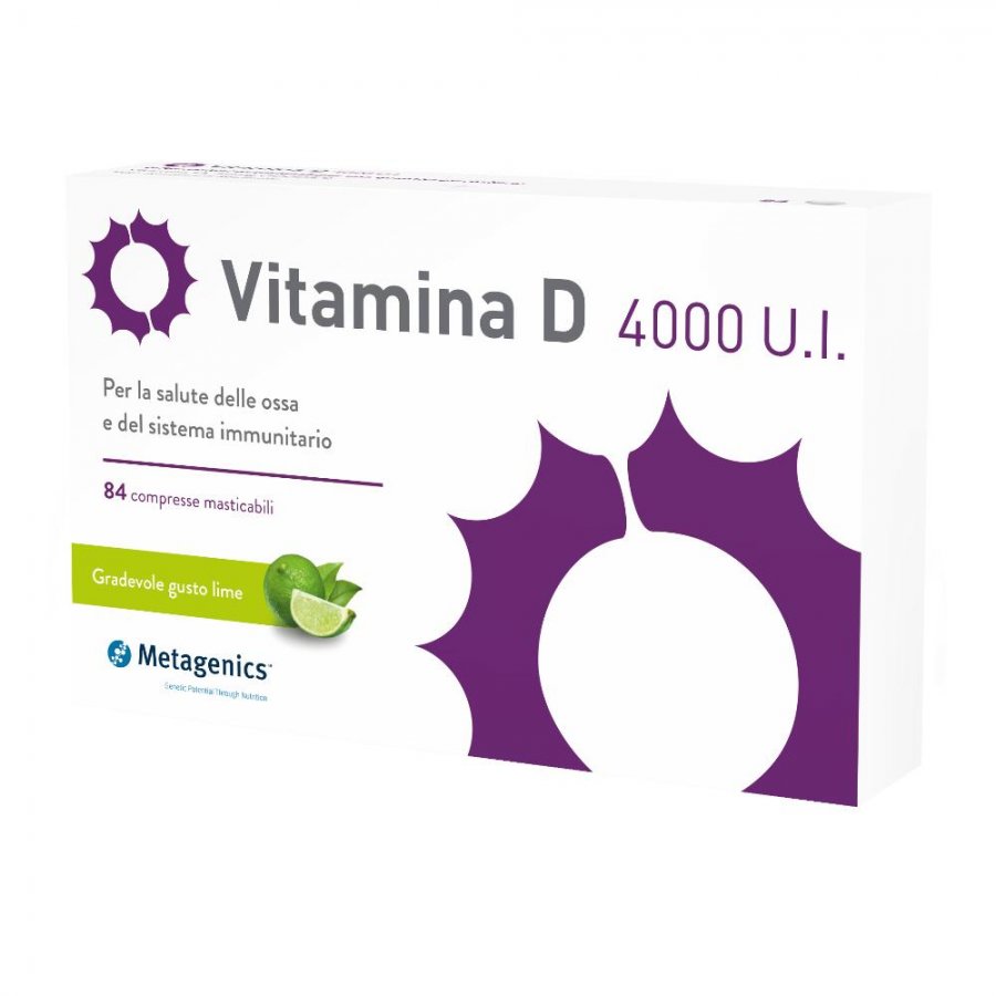 Vitamina - Utile per il sistema immunitario 84 Compresse