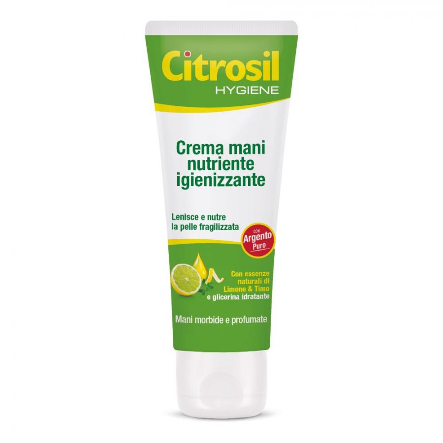 Citrosil - Crema Mani Nutriente 75 ml