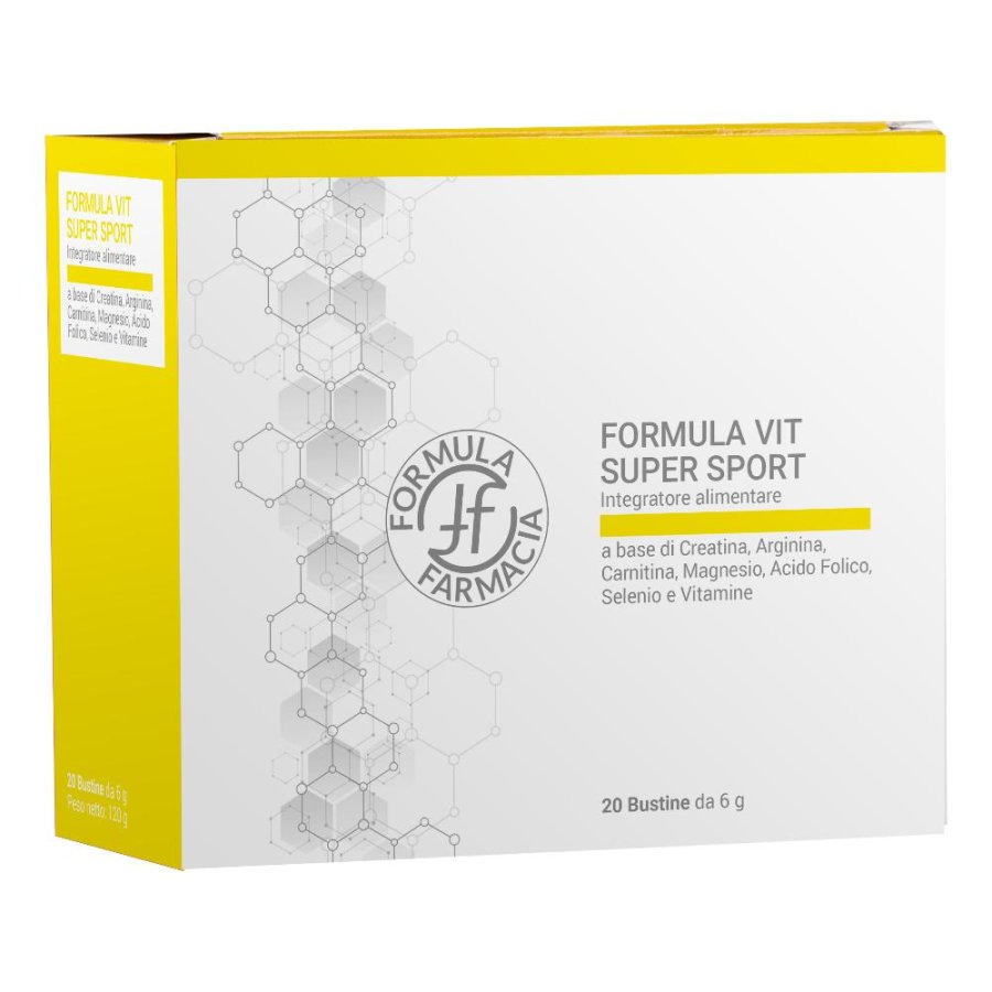 FF FORMULA VIT SUPER SPORT20BU