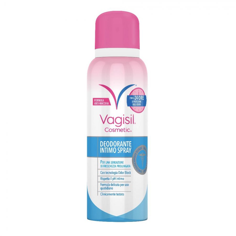 Vagisil - Deodorante Intimo Spray 125 ml