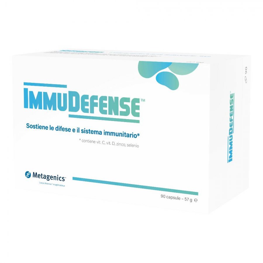 Immudefense - Per le difese immunitarie dell'organismo 90 Capsule