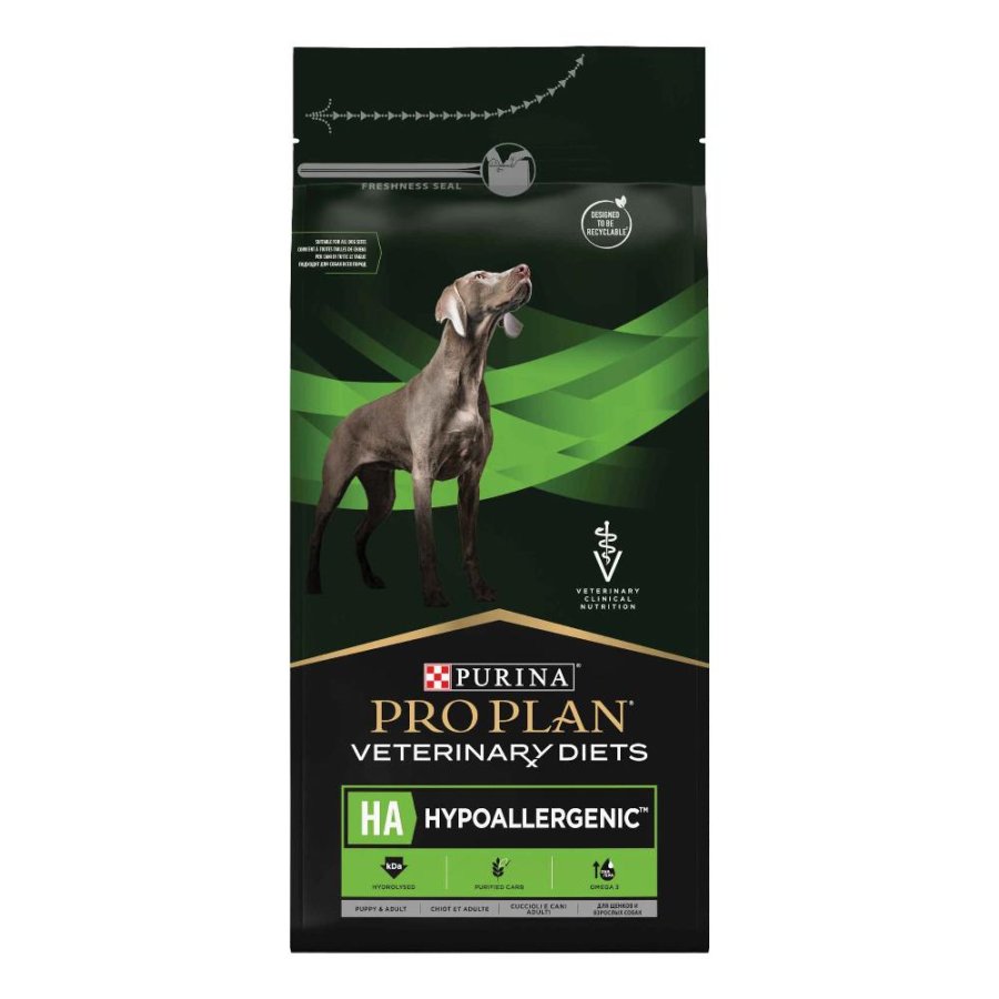 NESTLE' PURINA PRO PLAN CANE DIET HA HYPOALLERGENIC 1,3KG