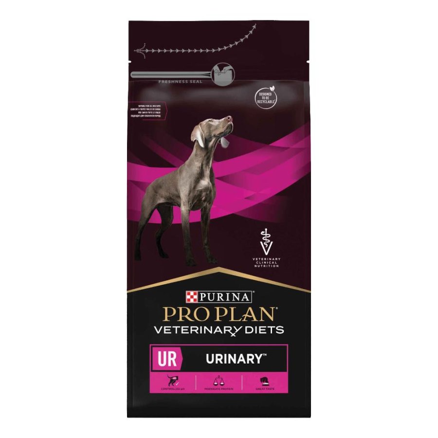 NESTLE' PURINA PRO PLAN CANE DIET UR URINARY 1,5KG