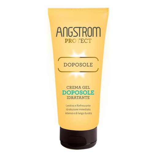Angstrom Protect - Crema Gel Doposole Idratante 200ml - Idratazione Intensa per la Tua Pelle dopo l'Esposizione al Sole