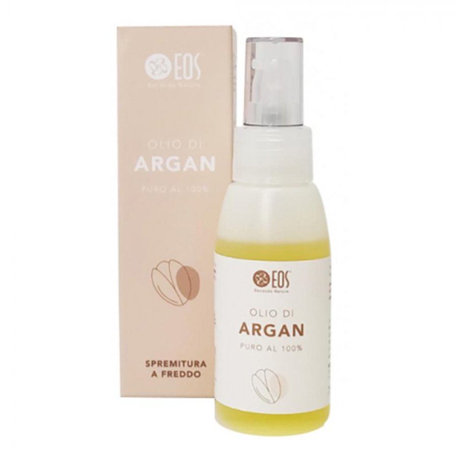 EOS OLIO DI ARGAN 75ML